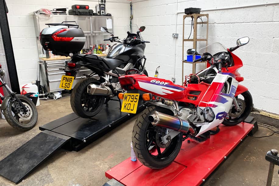 TC Motorcycles Motorcycle Servicing